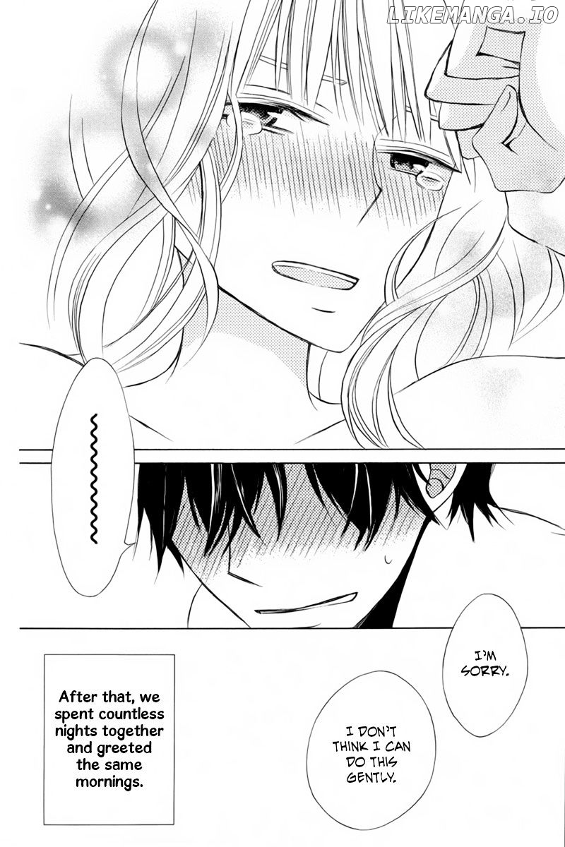 Kanojo ni Naru Hi Another chapter 17 - page 34