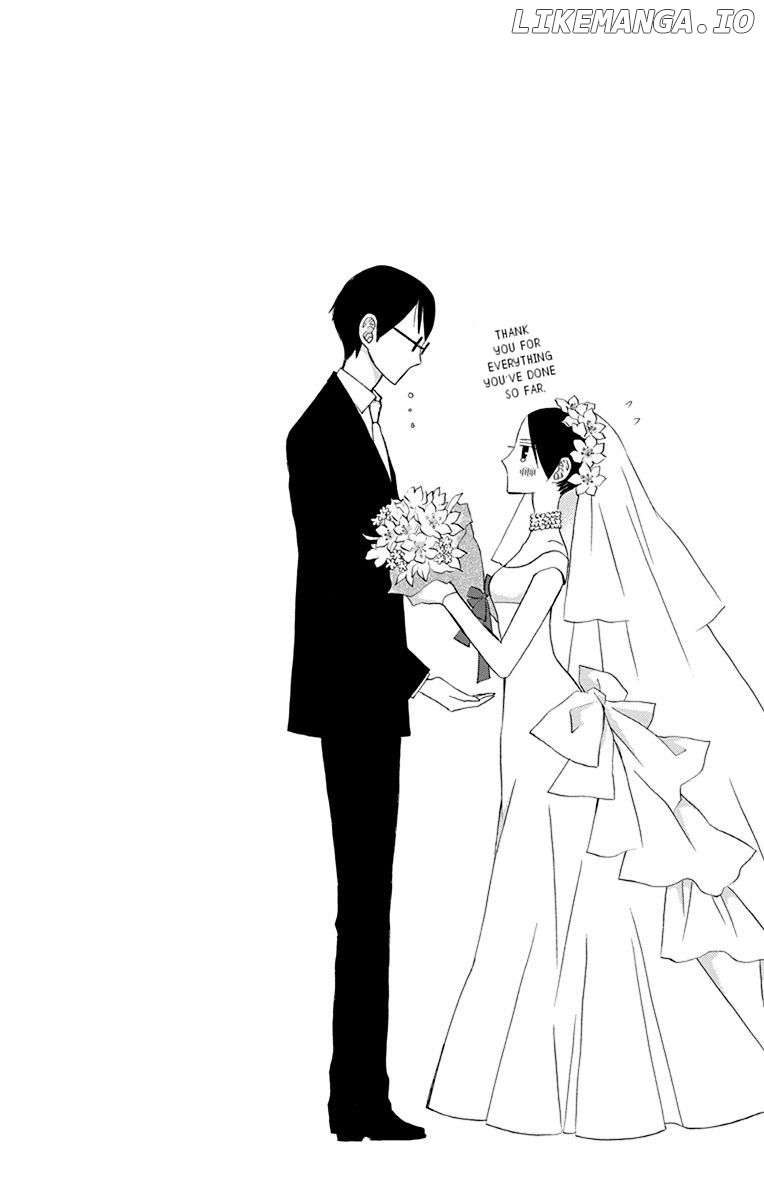 Kanojo ni Naru Hi Another chapter 17.1 - page 5
