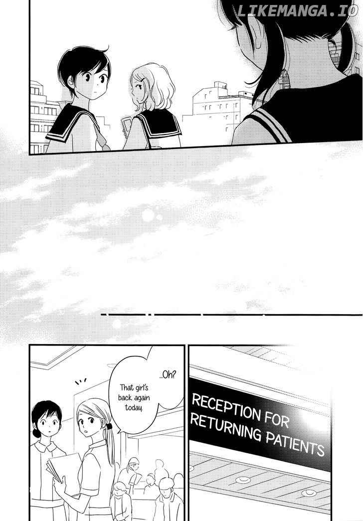 Kanojo no Kuchidzuke Kansensuru Libido chapter 1 - page 29