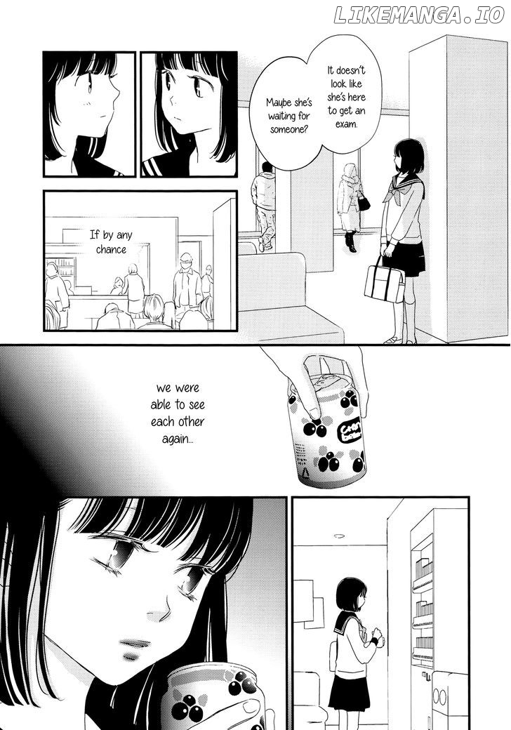Kanojo no Kuchidzuke Kansensuru Libido chapter 1 - page 30