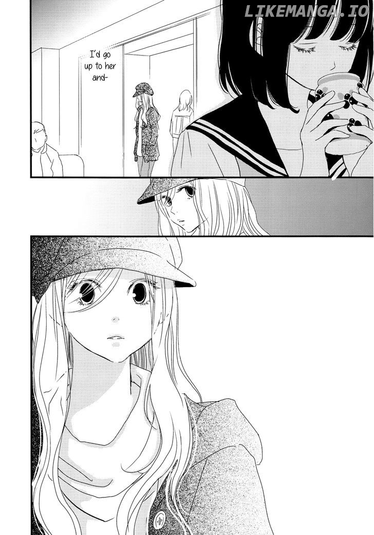 Kanojo no Kuchidzuke Kansensuru Libido chapter 1 - page 31
