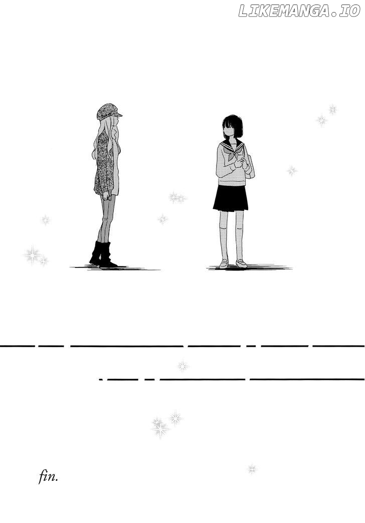Kanojo no Kuchidzuke Kansensuru Libido chapter 1 - page 32