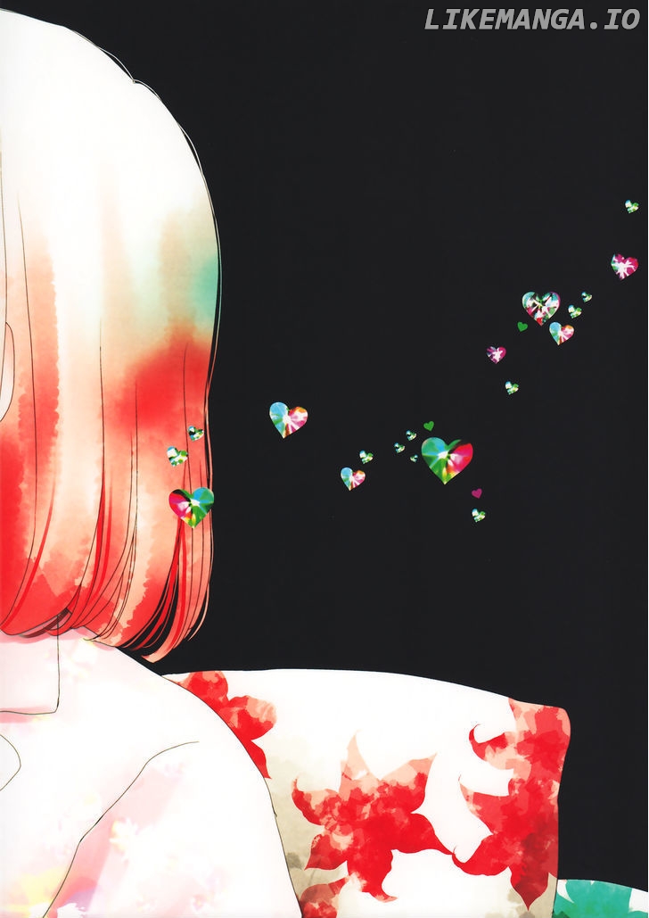 Kanojo no Kuchidzuke Kansensuru Libido chapter 1 - page 34