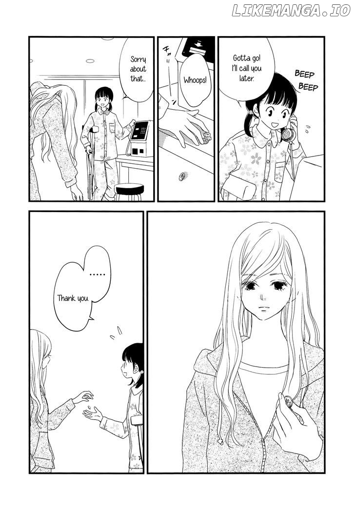 Kanojo no Kuchidzuke Kansensuru Libido chapter 1 - page 5