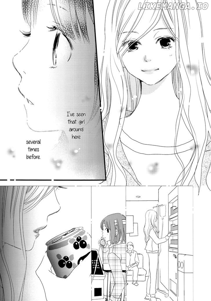 Kanojo no Kuchidzuke Kansensuru Libido chapter 1 - page 6
