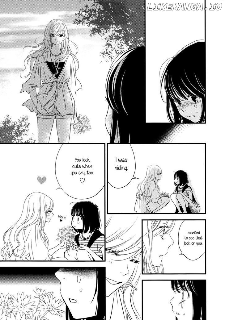 Kanojo no Kuchidzuke Kansensuru Libido chapter 2 - page 20