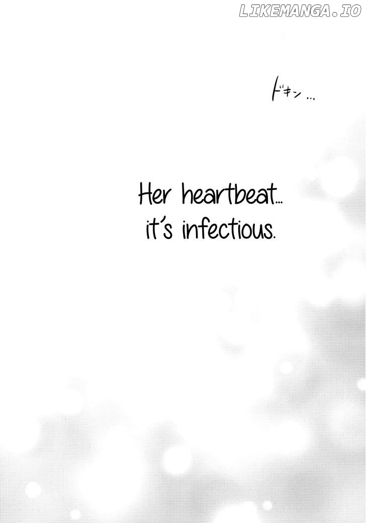 Kanojo no Kuchidzuke Kansensuru Libido chapter 4 - page 30