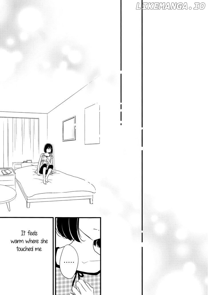 Kanojo no Kuchidzuke Kansensuru Libido chapter 4 - page 31