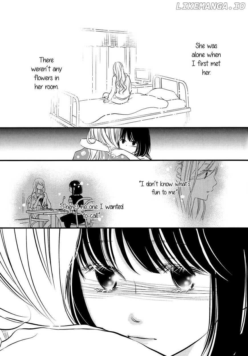 Kanojo no Kuchidzuke Kansensuru Libido chapter 6 - page 25
