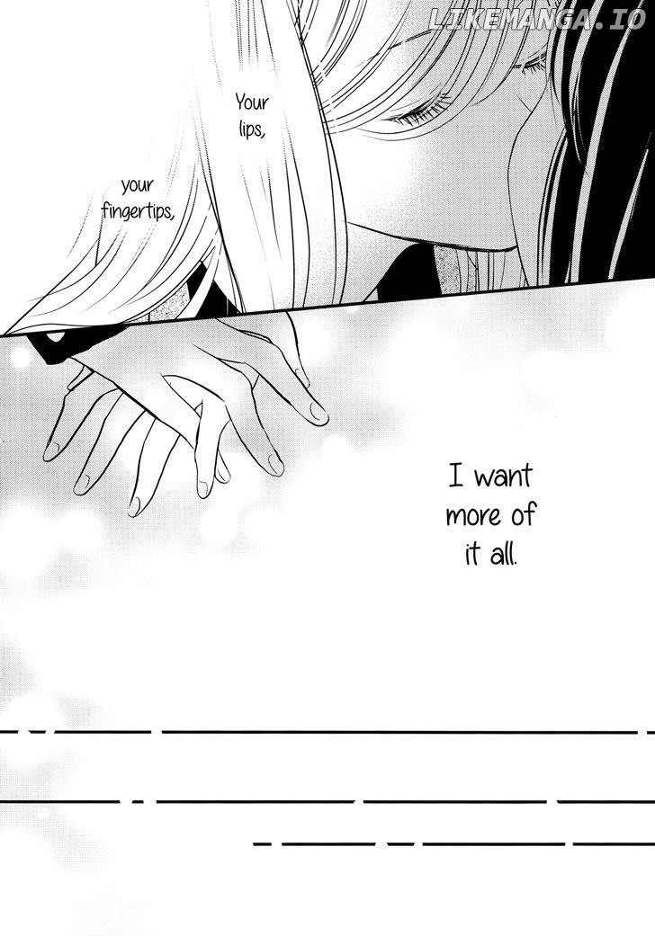 Kanojo no Kuchidzuke Kansensuru Libido chapter 7 - page 31