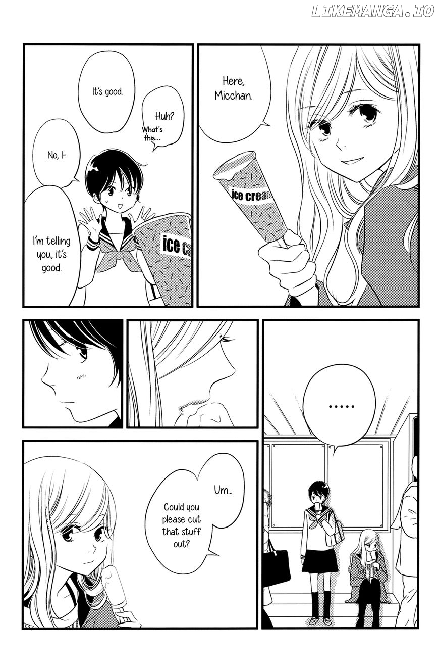 Kanojo no Kuchidzuke Kansensuru Libido chapter 8 - page 25