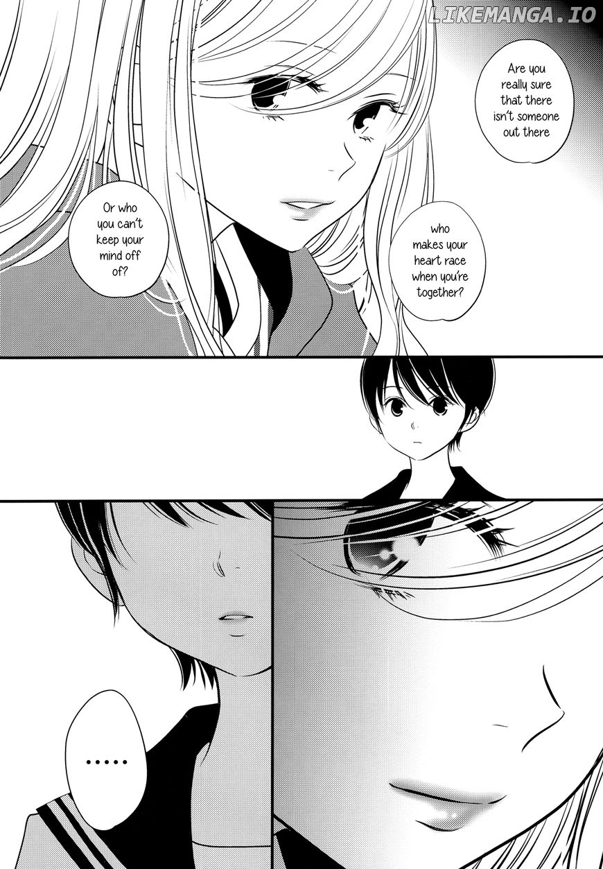 Kanojo no Kuchidzuke Kansensuru Libido chapter 8 - page 28