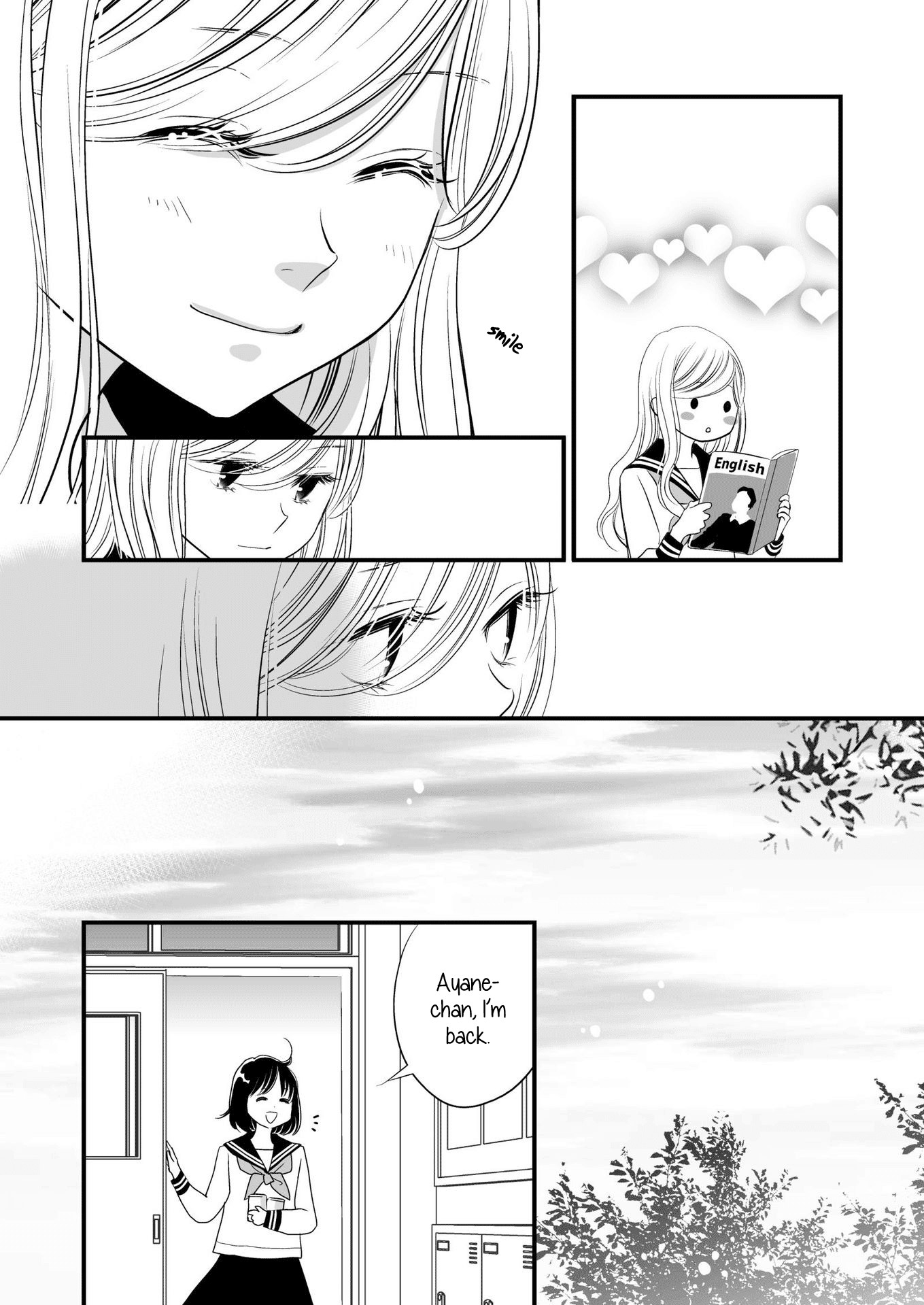 Kanojo no Kuchidzuke Kansensuru Libido chapter 9 - page 11