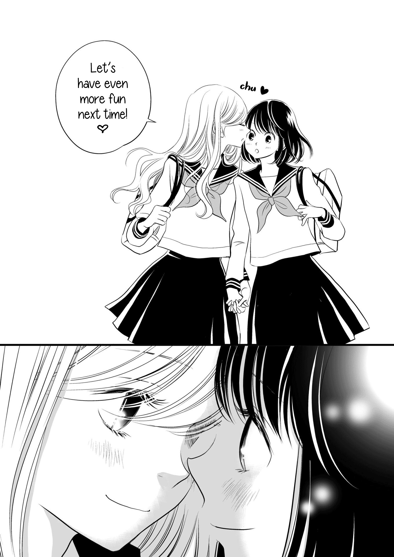 Kanojo no Kuchidzuke Kansensuru Libido chapter 9 - page 20