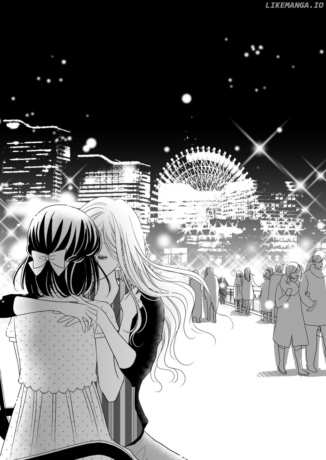 Kanojo no Kuchidzuke Kansensuru Libido chapter 9.2 - page 20