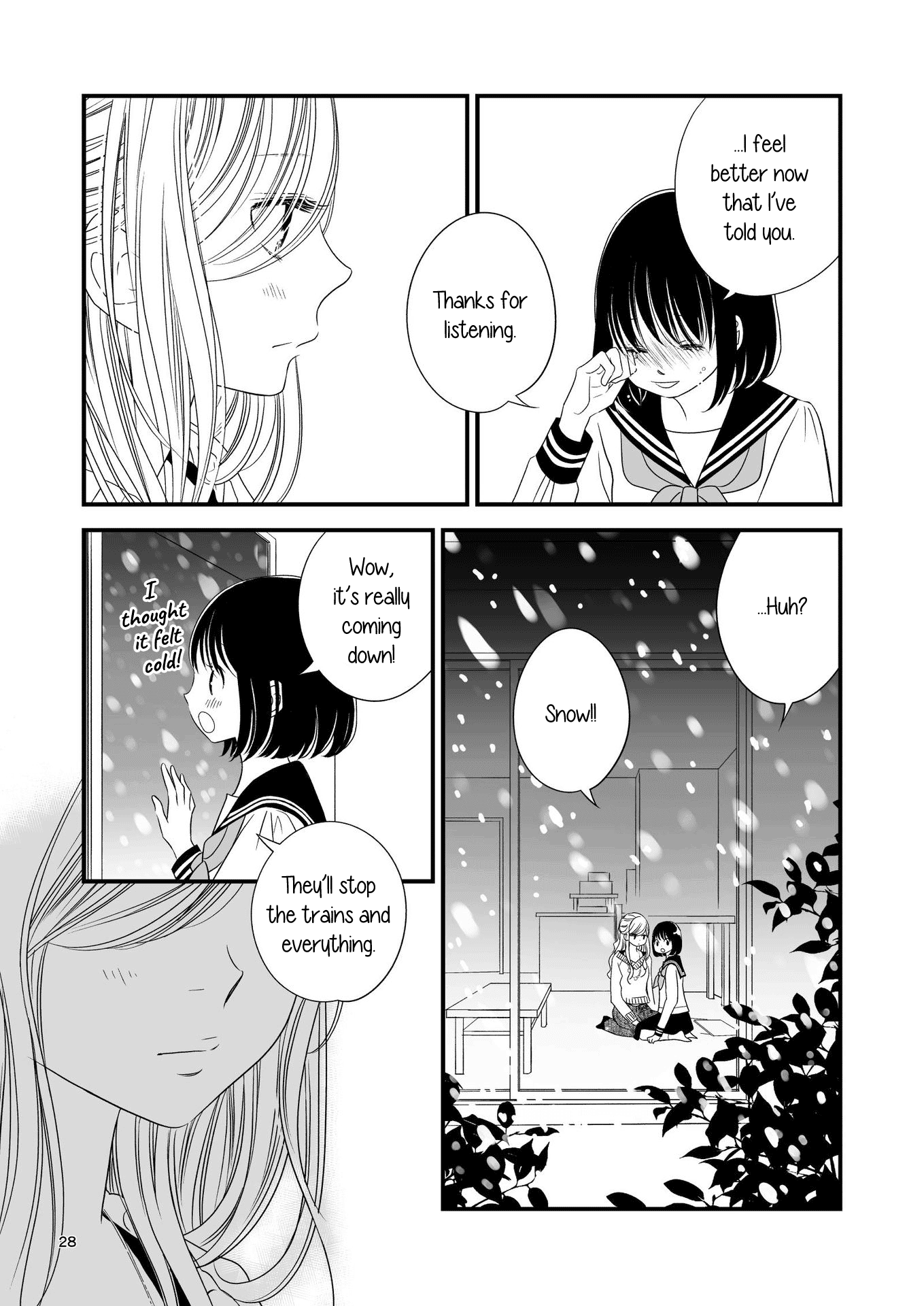 Kanojo no Kuchidzuke Kansensuru Libido chapter 10 - page 27