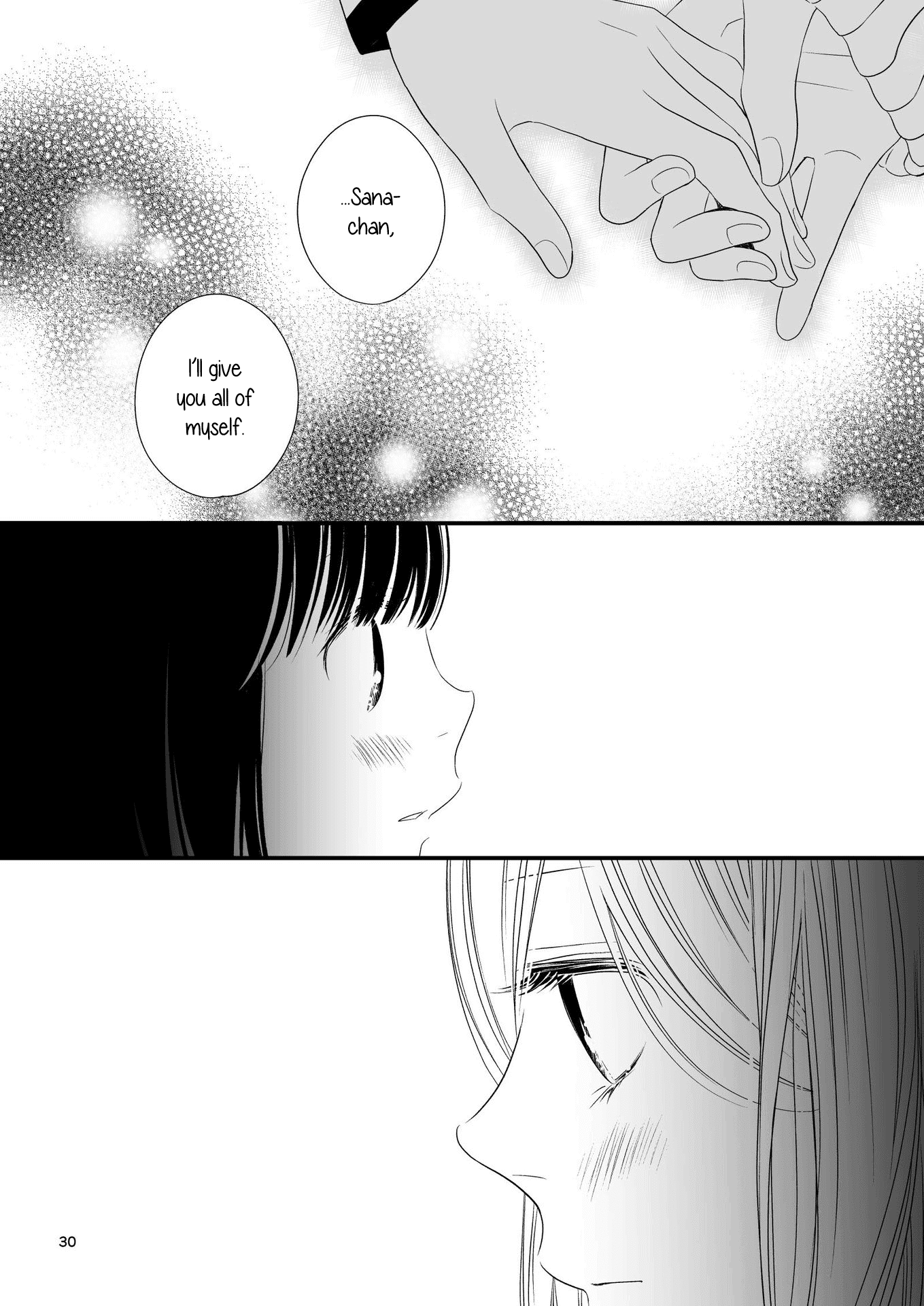 Kanojo no Kuchidzuke Kansensuru Libido chapter 10 - page 29