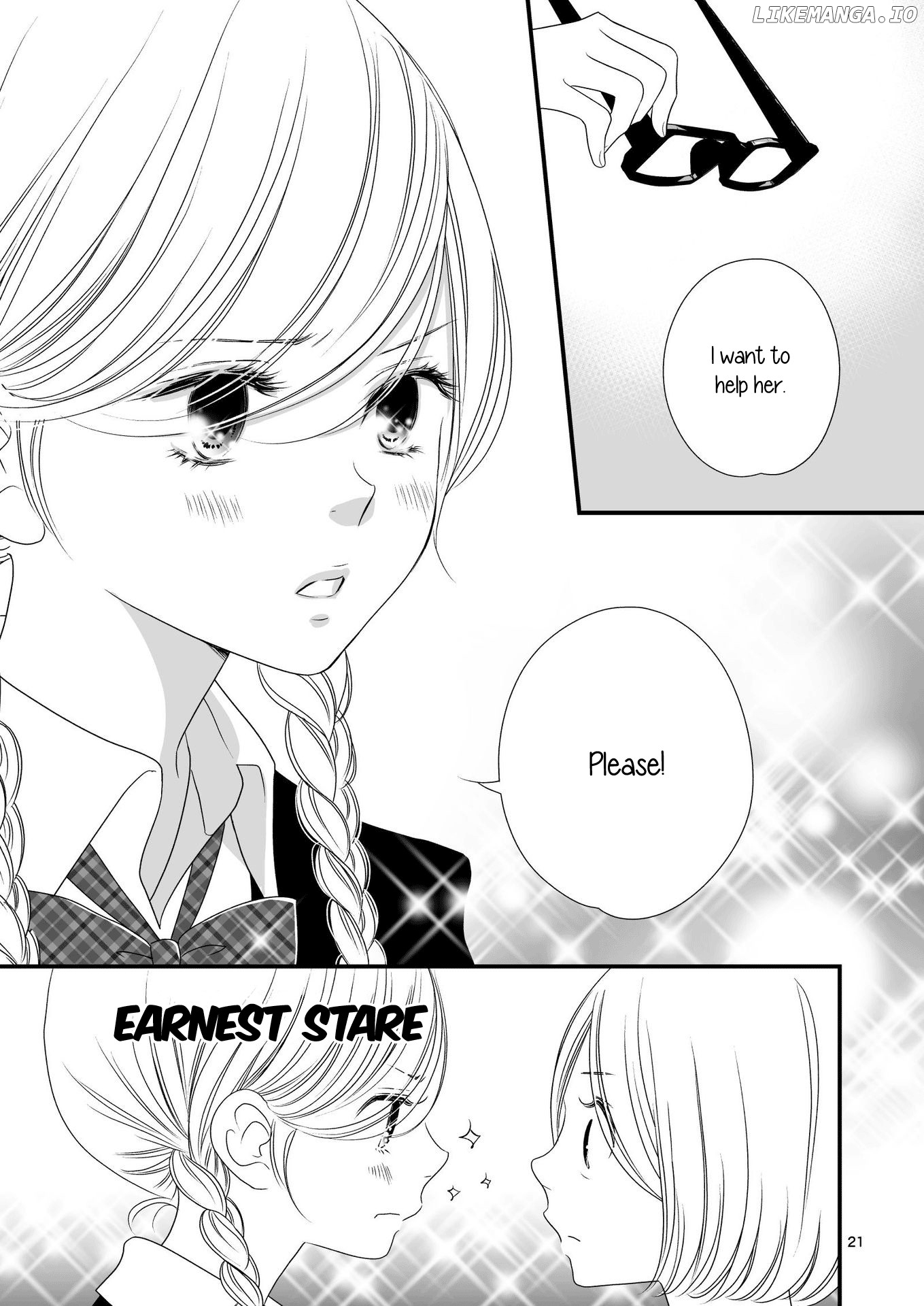 Kanojo no Kuchidzuke Kansensuru Libido chapter 12 - page 20
