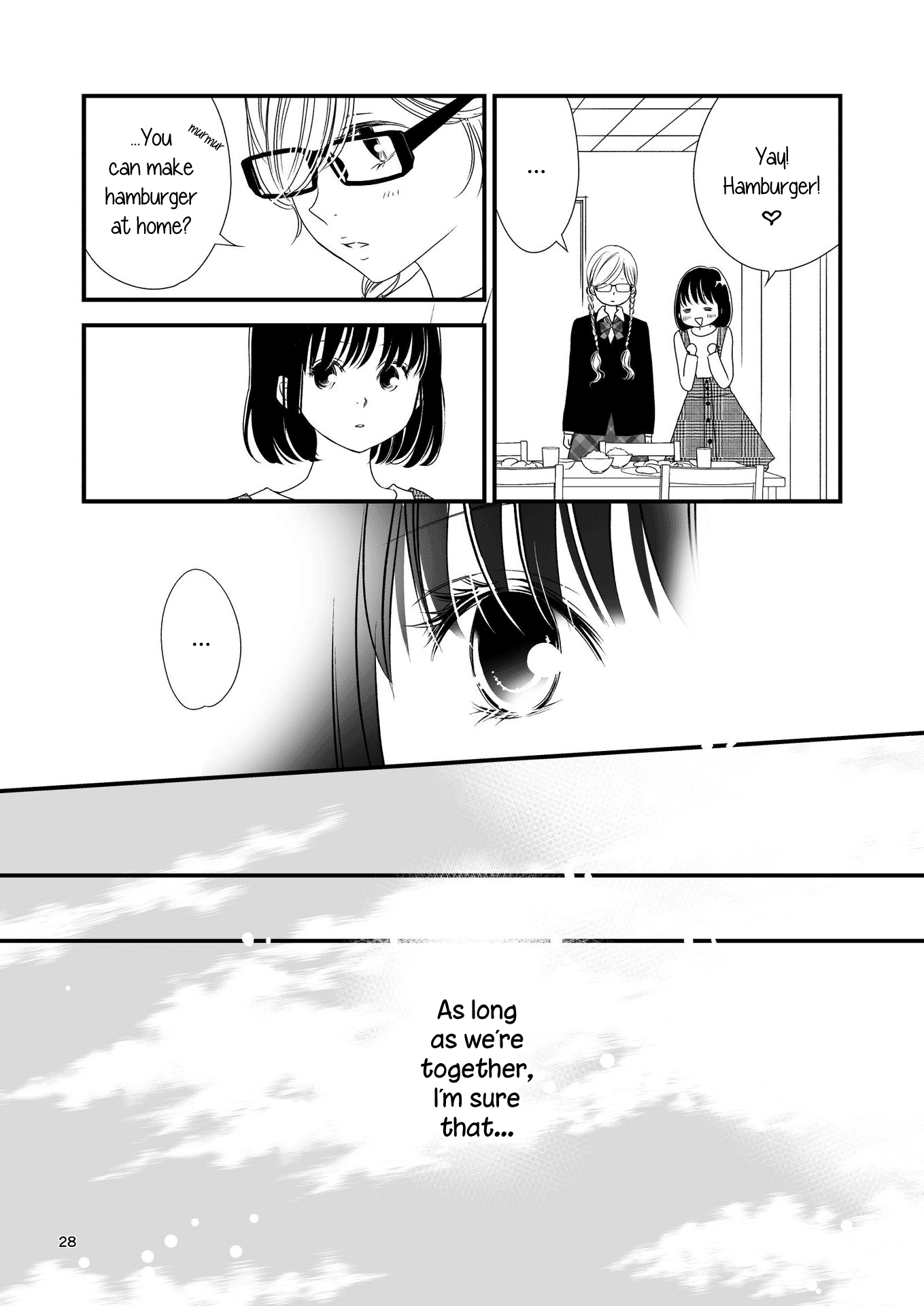 Kanojo no Kuchidzuke Kansensuru Libido chapter 12 - page 27