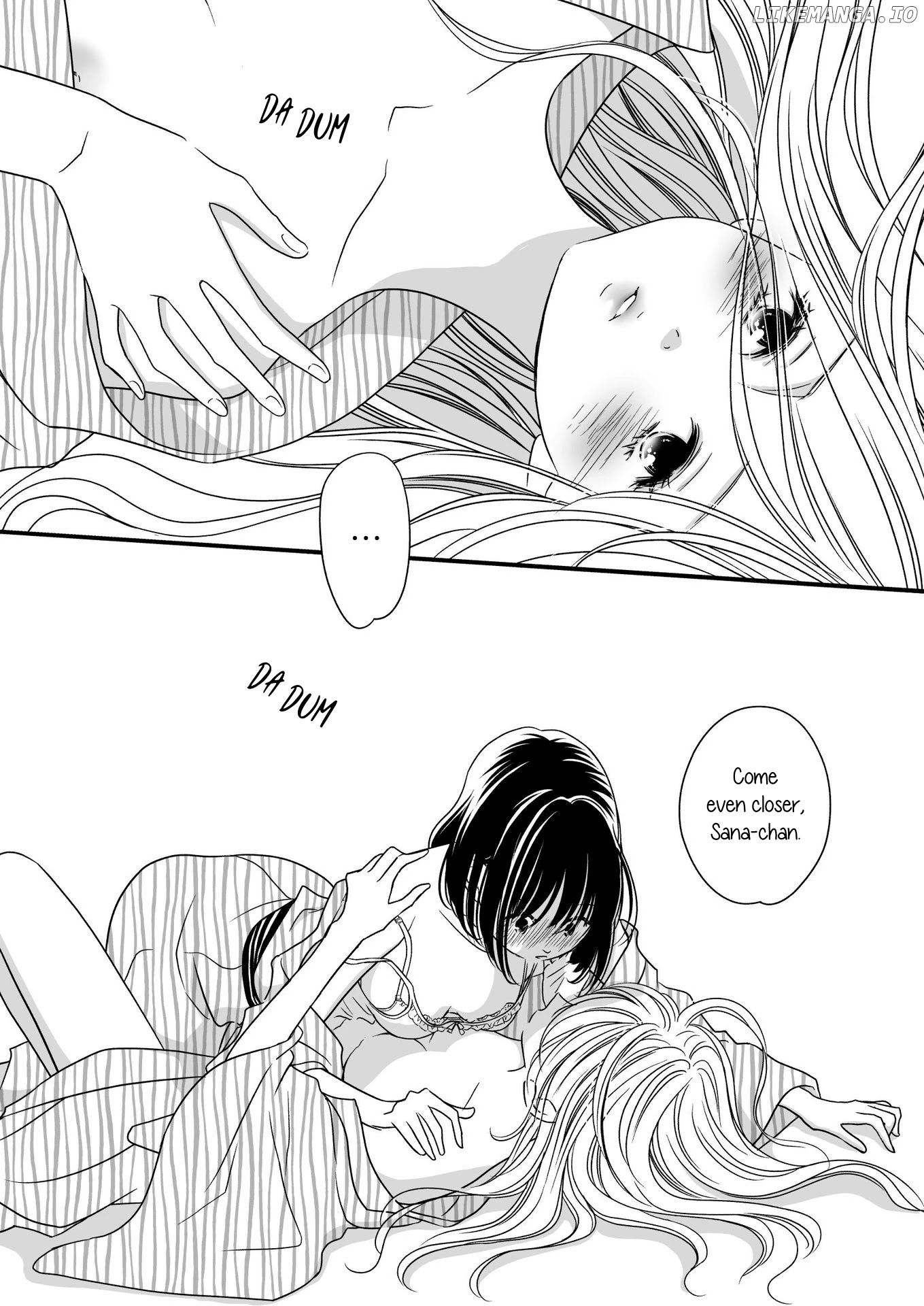 Kanojo no Kuchidzuke Kansensuru Libido chapter 14 - page 21