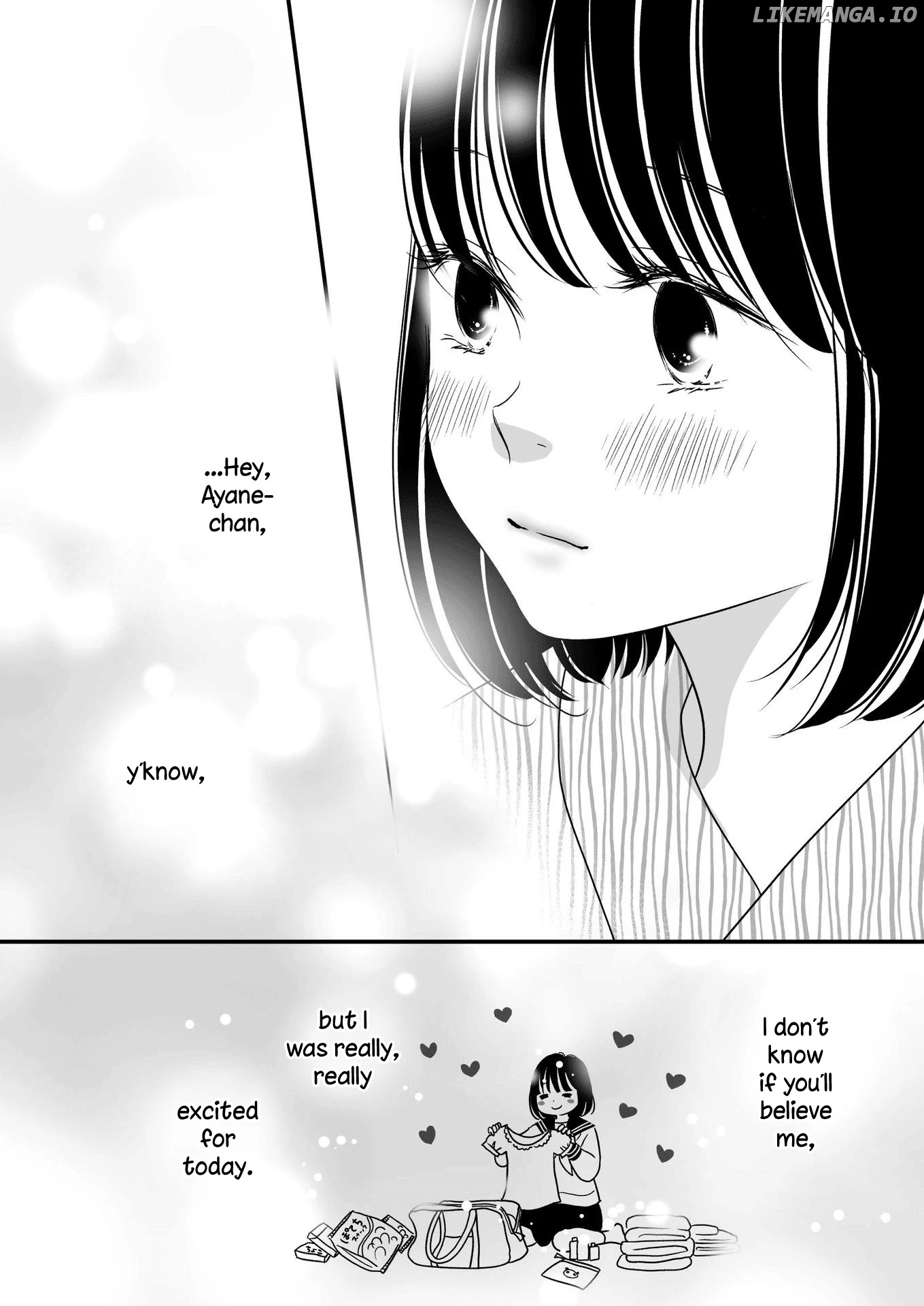 Kanojo no Kuchidzuke Kansensuru Libido chapter 14 - page 25