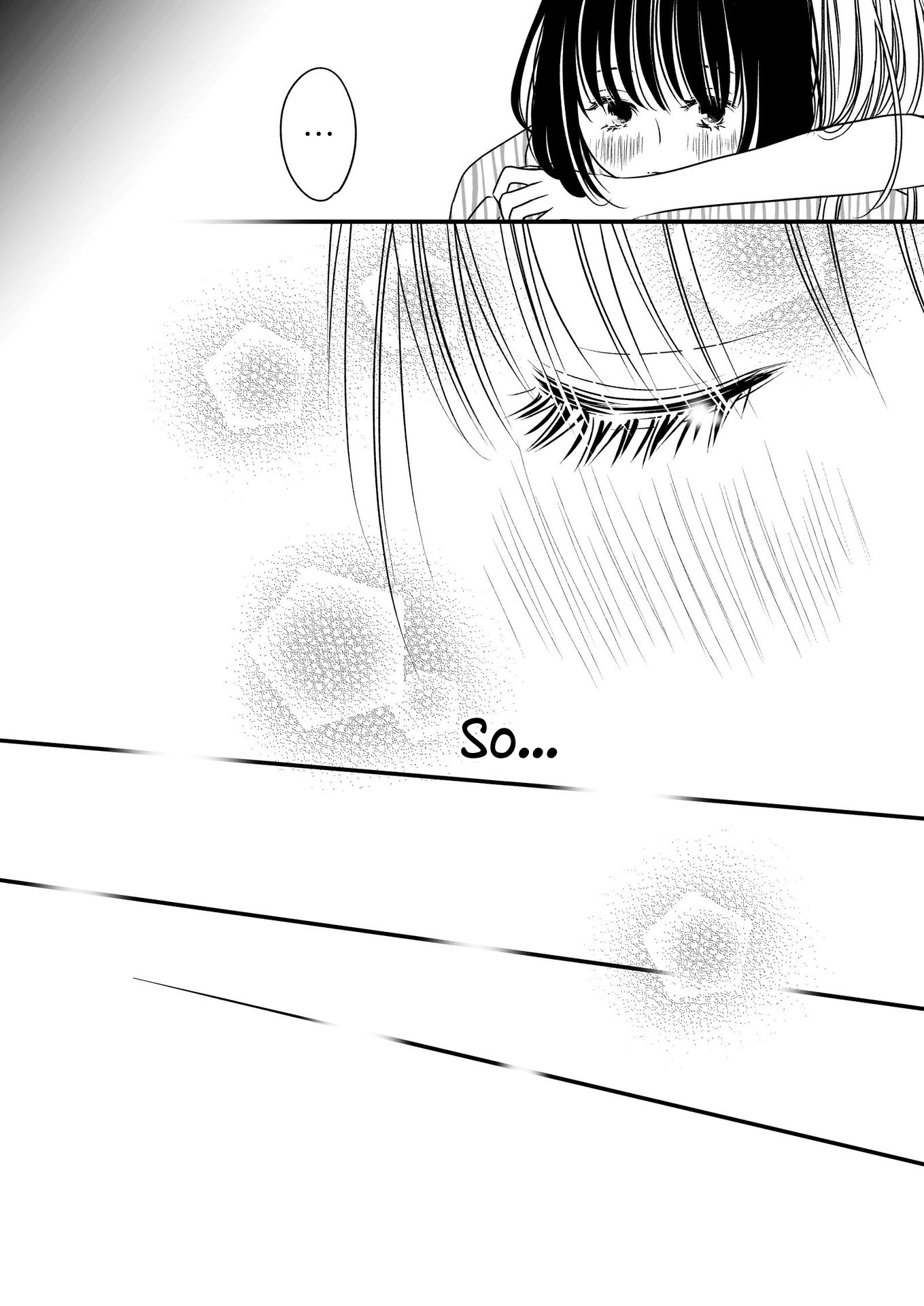 Kanojo no Kuchidzuke Kansensuru Libido chapter 14 - page 27