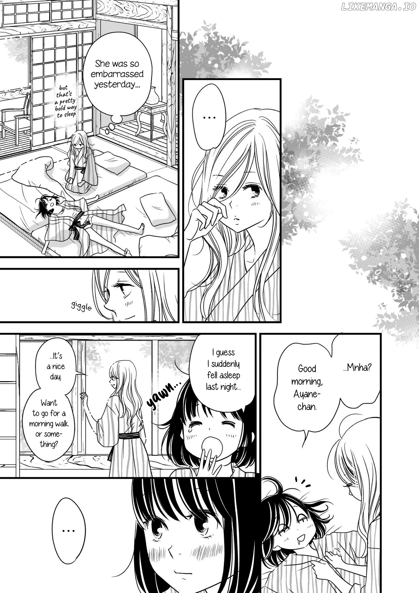 Kanojo no Kuchidzuke Kansensuru Libido chapter 14 - page 28