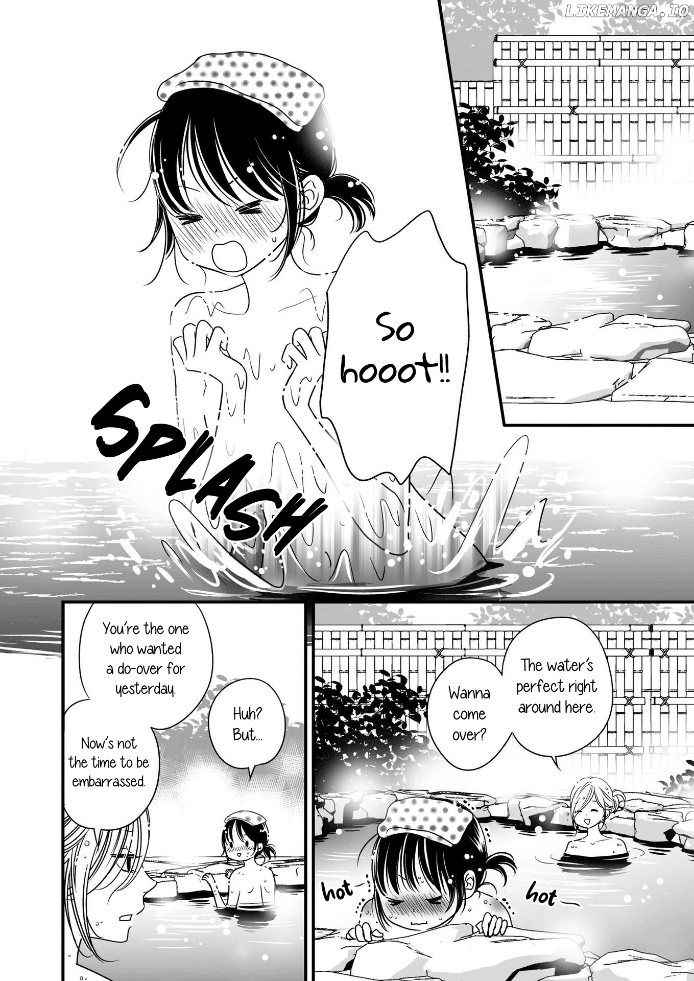 Kanojo no Kuchidzuke Kansensuru Libido chapter 14 - page 29