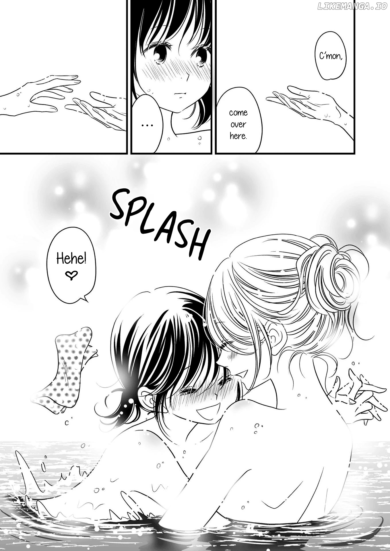 Kanojo no Kuchidzuke Kansensuru Libido chapter 14 - page 30