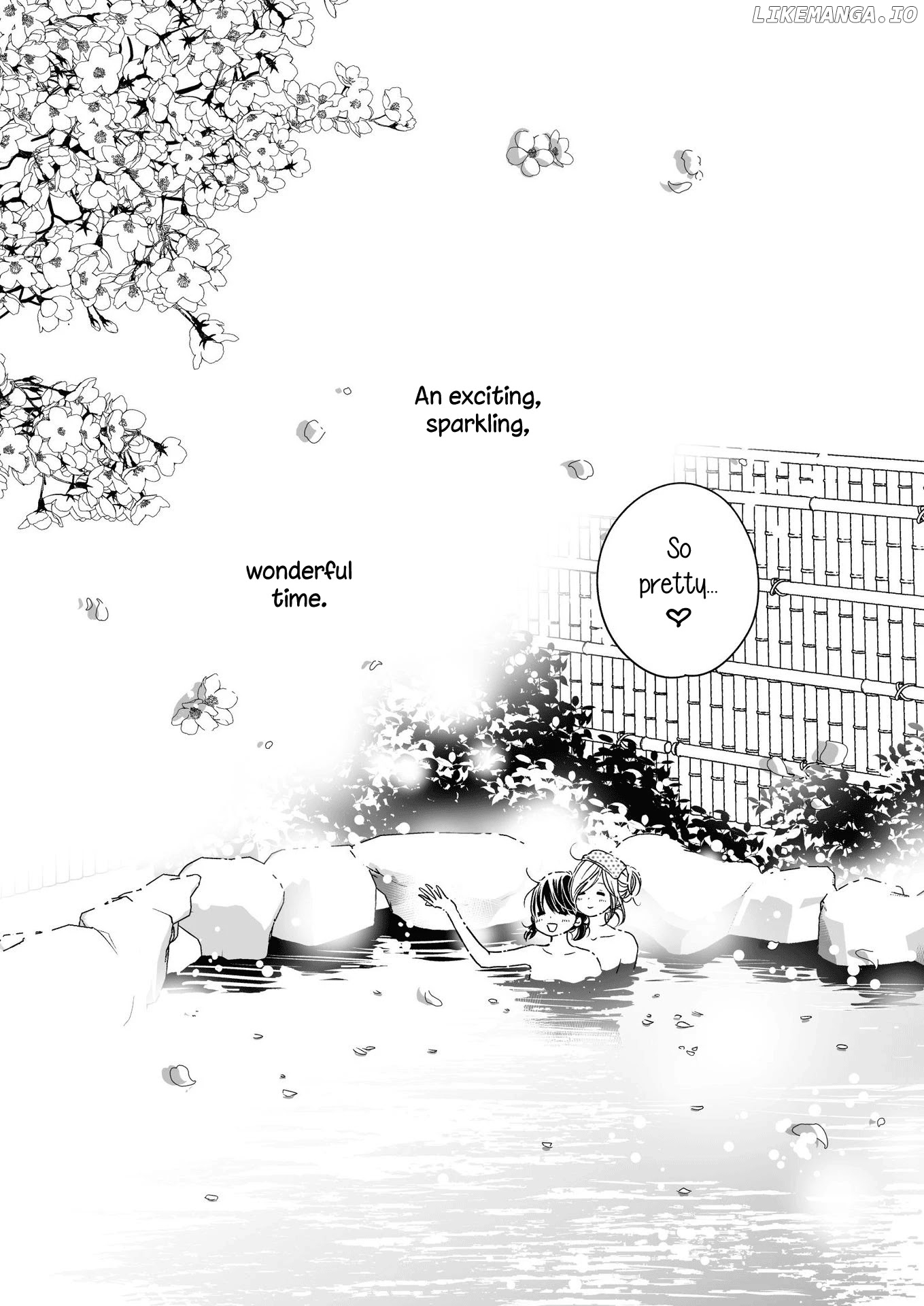 Kanojo no Kuchidzuke Kansensuru Libido chapter 14 - page 32