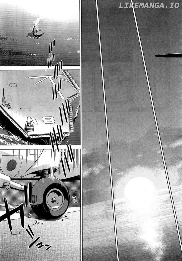Kantai Collection - Kankore - Itsuka Shizuka na Umi de chapter 1 - page 32