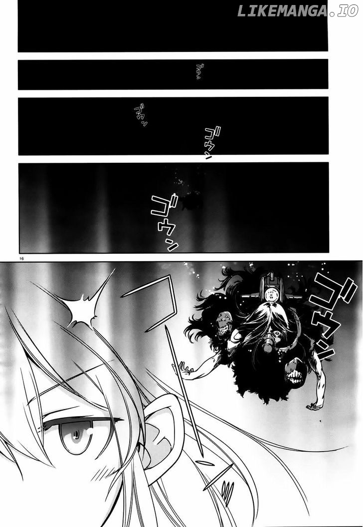 Kantai Collection - Kankore - Itsuka Shizuka na Umi de chapter 2 - page 21