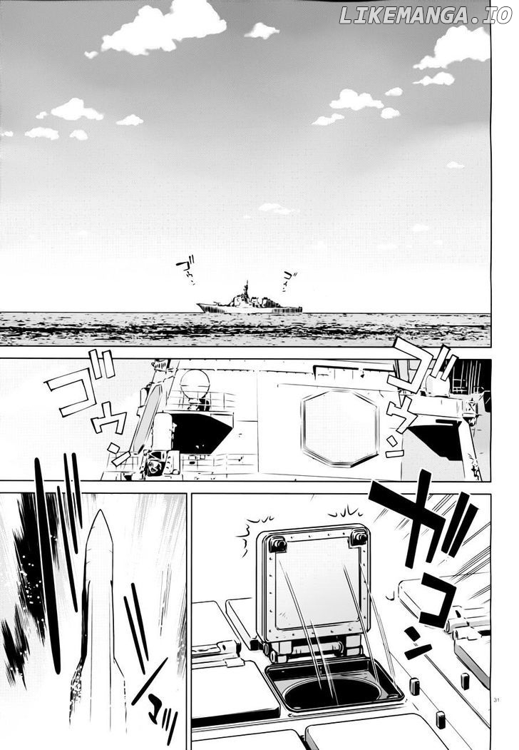Kantai Collection - Kankore - Itsuka Shizuka na Umi de chapter 3 - page 29