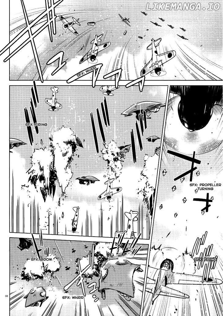 Kantai Collection - Kankore - Itsuka Shizuka na Umi de chapter 5 - page 3