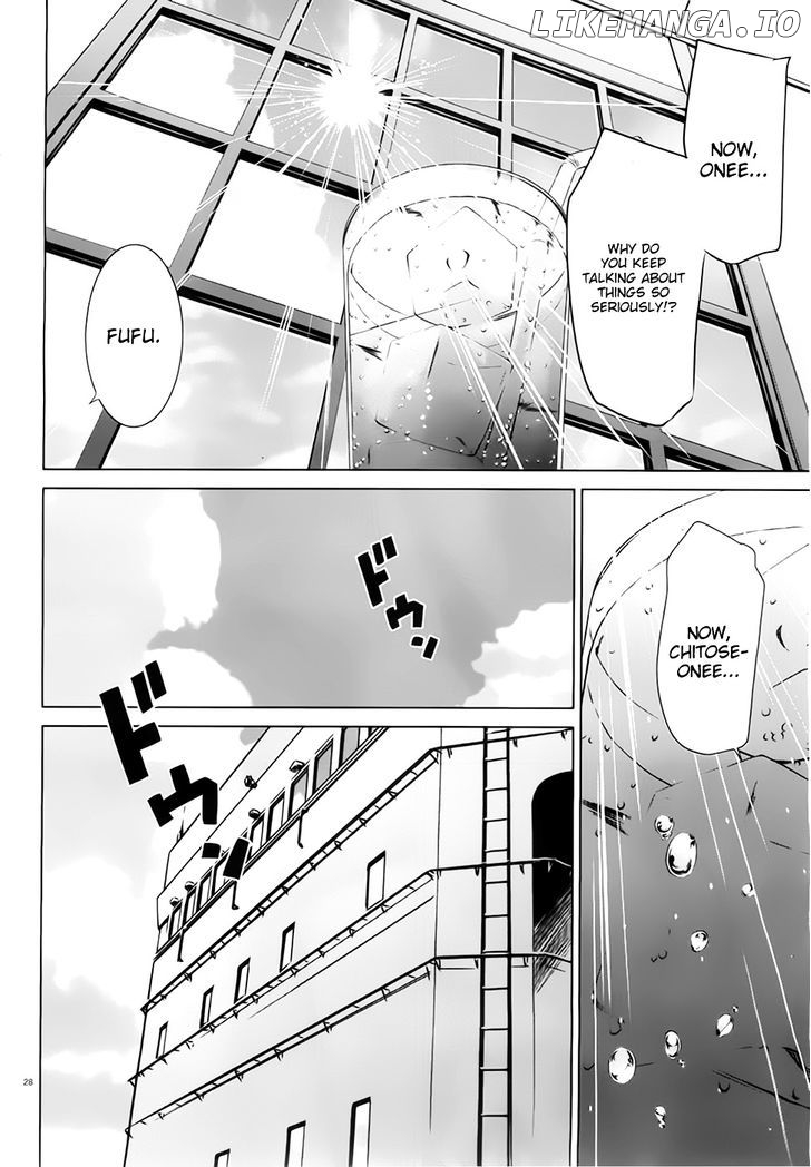 Kantai Collection - Kankore - Itsuka Shizuka na Umi de chapter 7 - page 27