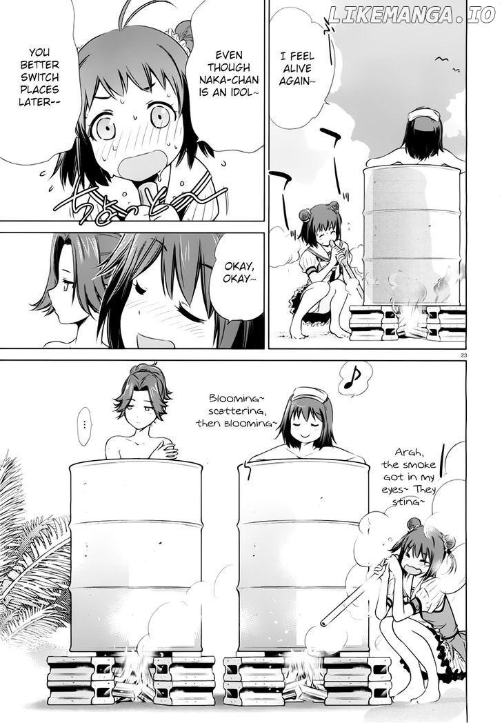 Kantai Collection - Kankore - Itsuka Shizuka na Umi de chapter 9 - page 22