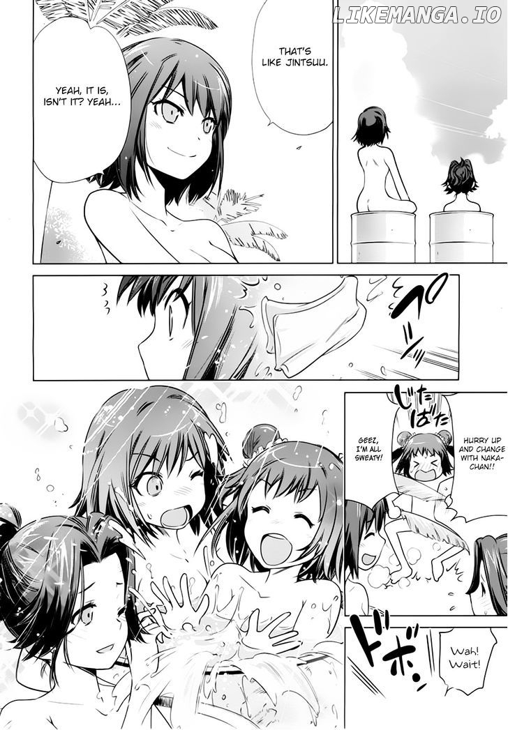Kantai Collection - Kankore - Itsuka Shizuka na Umi de chapter 9 - page 26