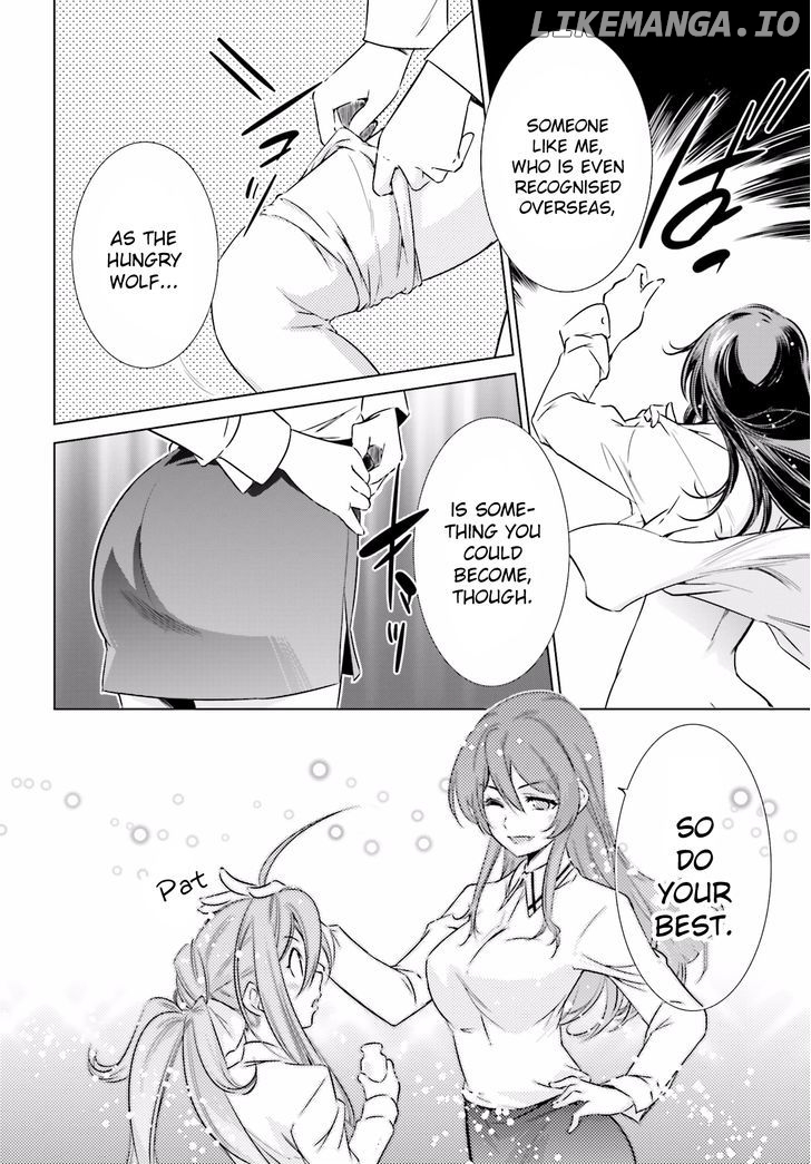 Kantai Collection - Kankore - Itsuka Shizuka na Umi de chapter 12 - page 11
