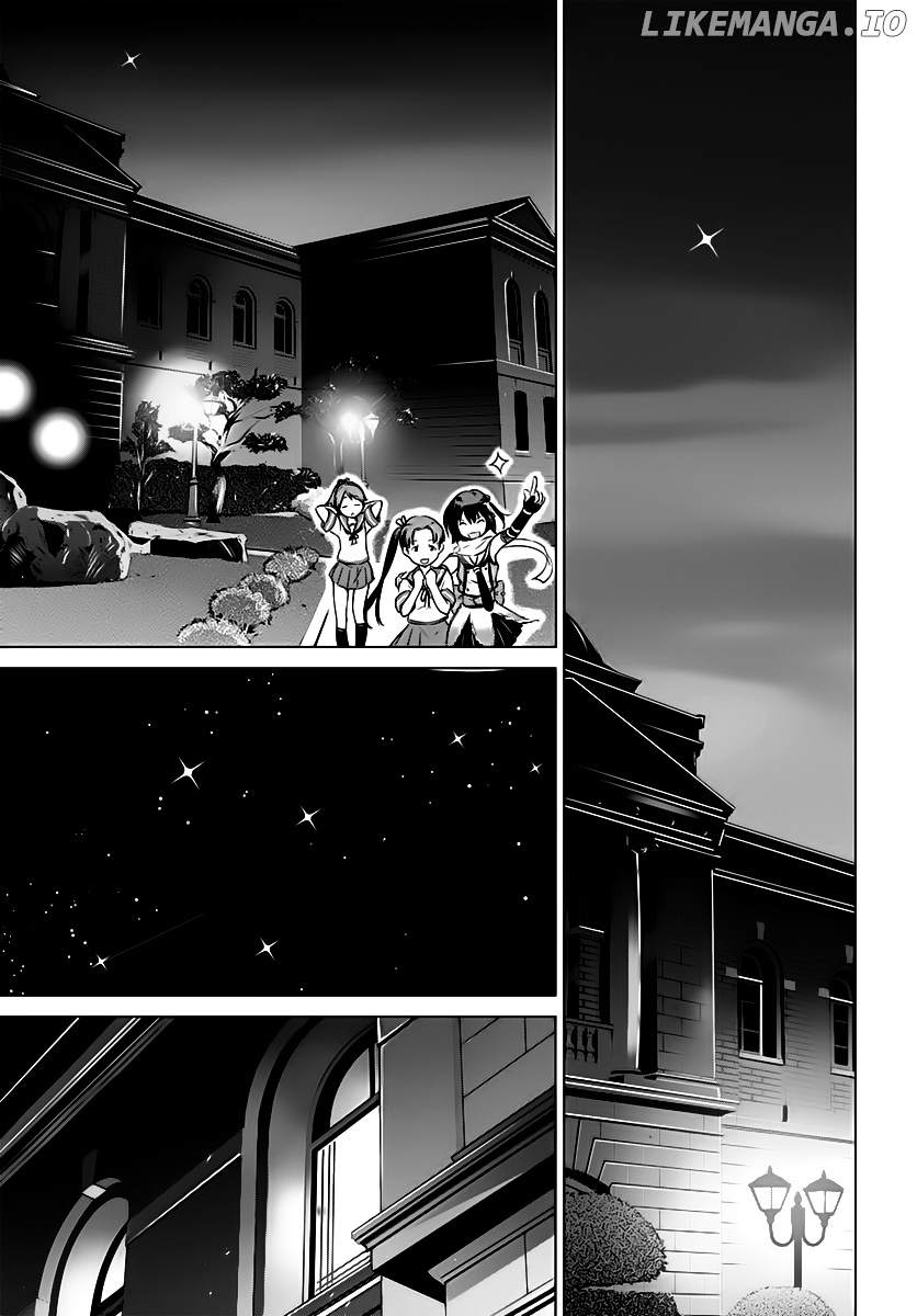 Kantai Collection - Kankore - Itsuka Shizuka na Umi de chapter 13 - page 12
