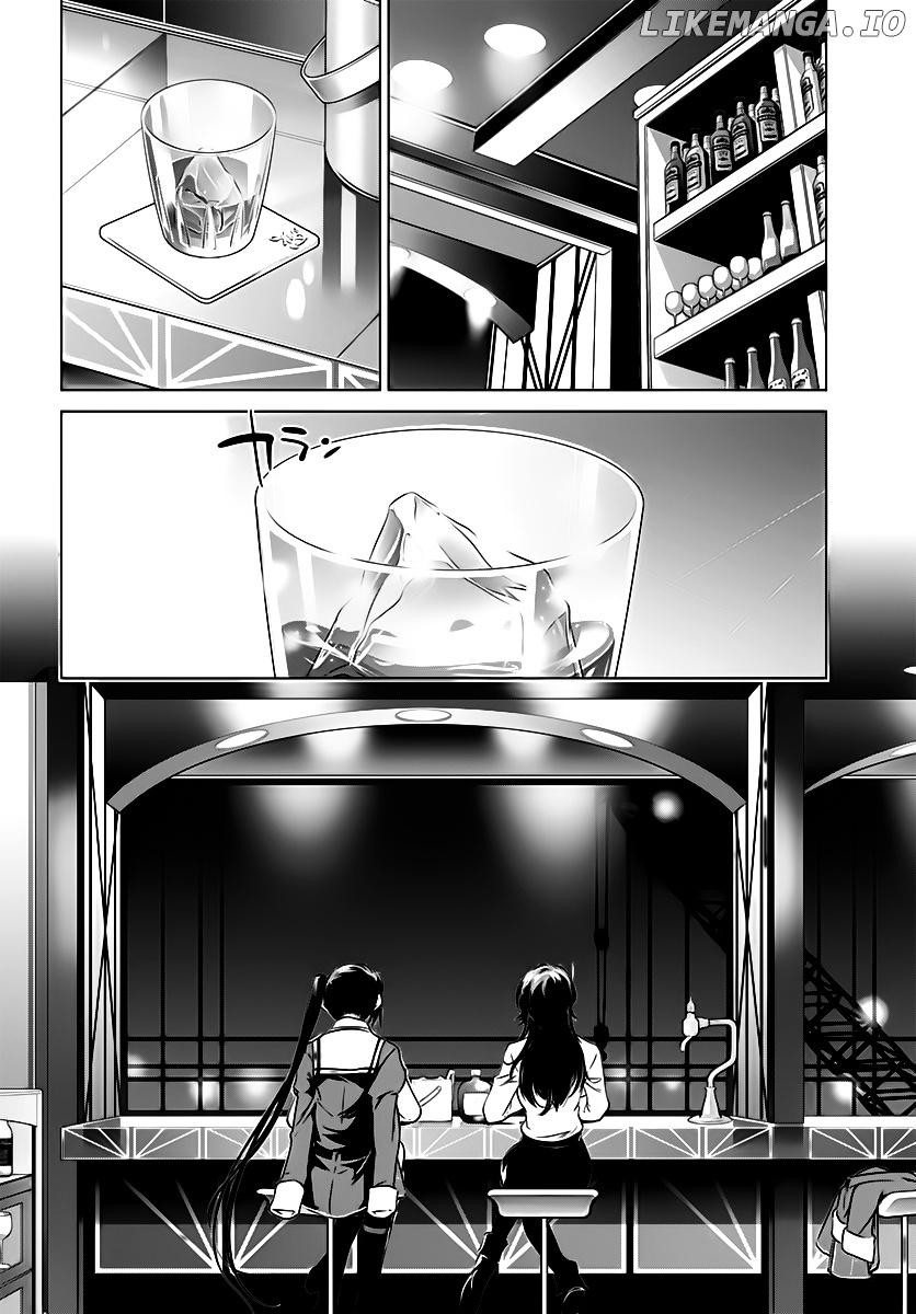 Kantai Collection - Kankore - Itsuka Shizuka na Umi de chapter 13 - page 13