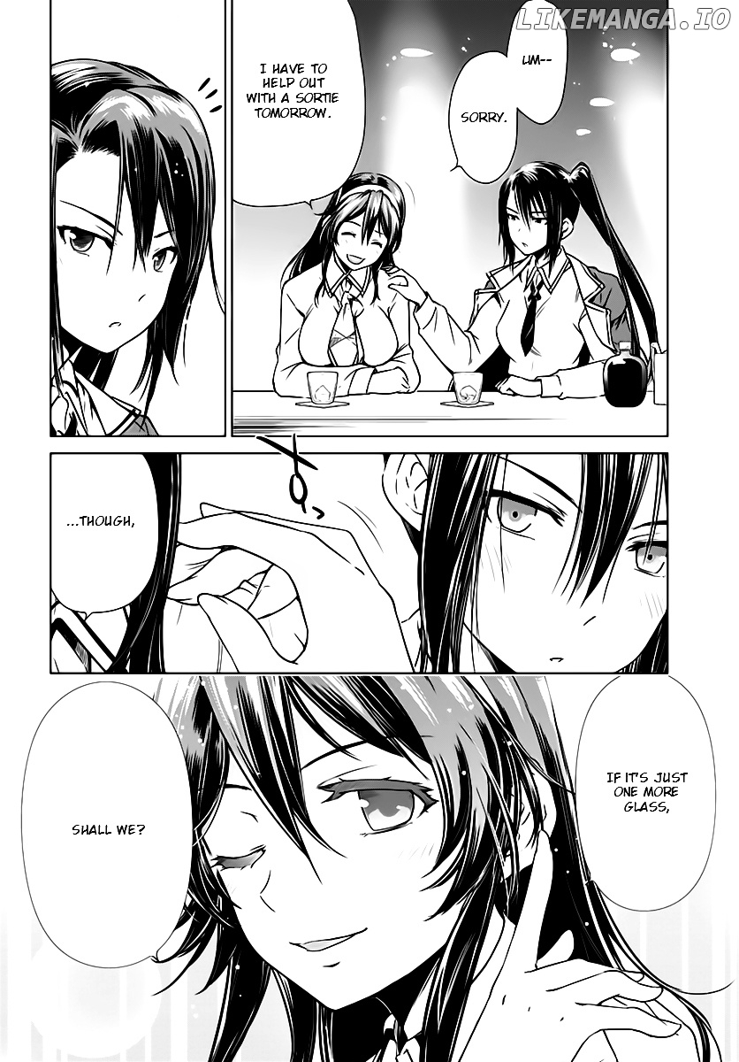 Kantai Collection - Kankore - Itsuka Shizuka na Umi de chapter 13 - page 17