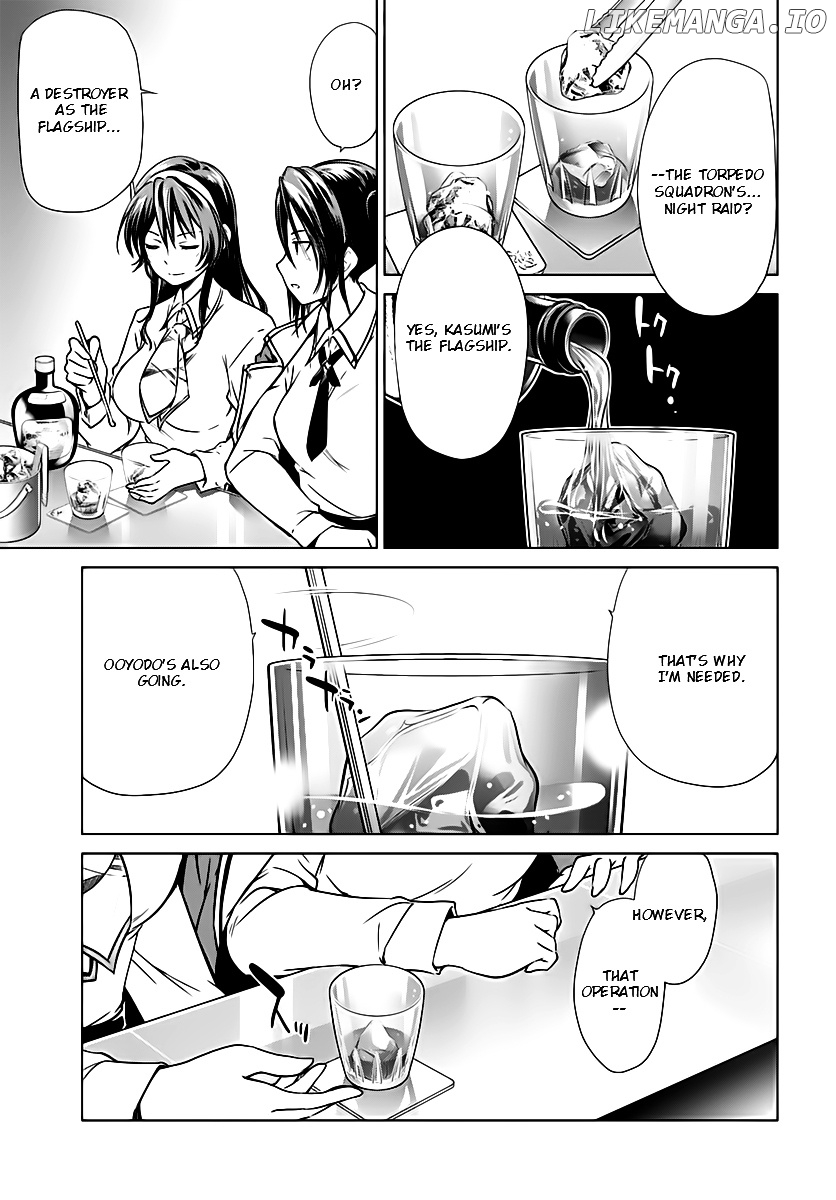 Kantai Collection - Kankore - Itsuka Shizuka na Umi de chapter 13 - page 18