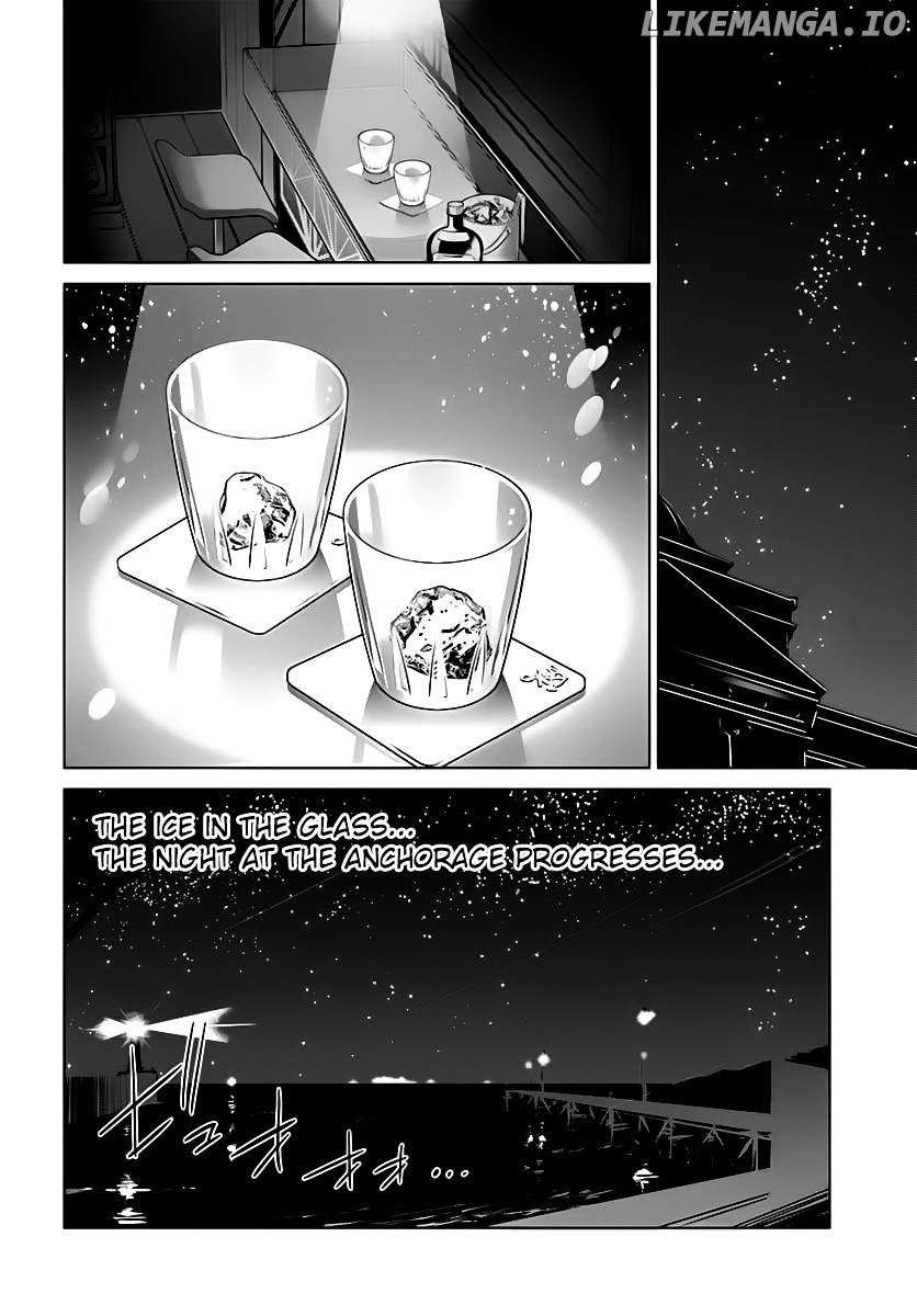 Kantai Collection - Kankore - Itsuka Shizuka na Umi de chapter 13 - page 21
