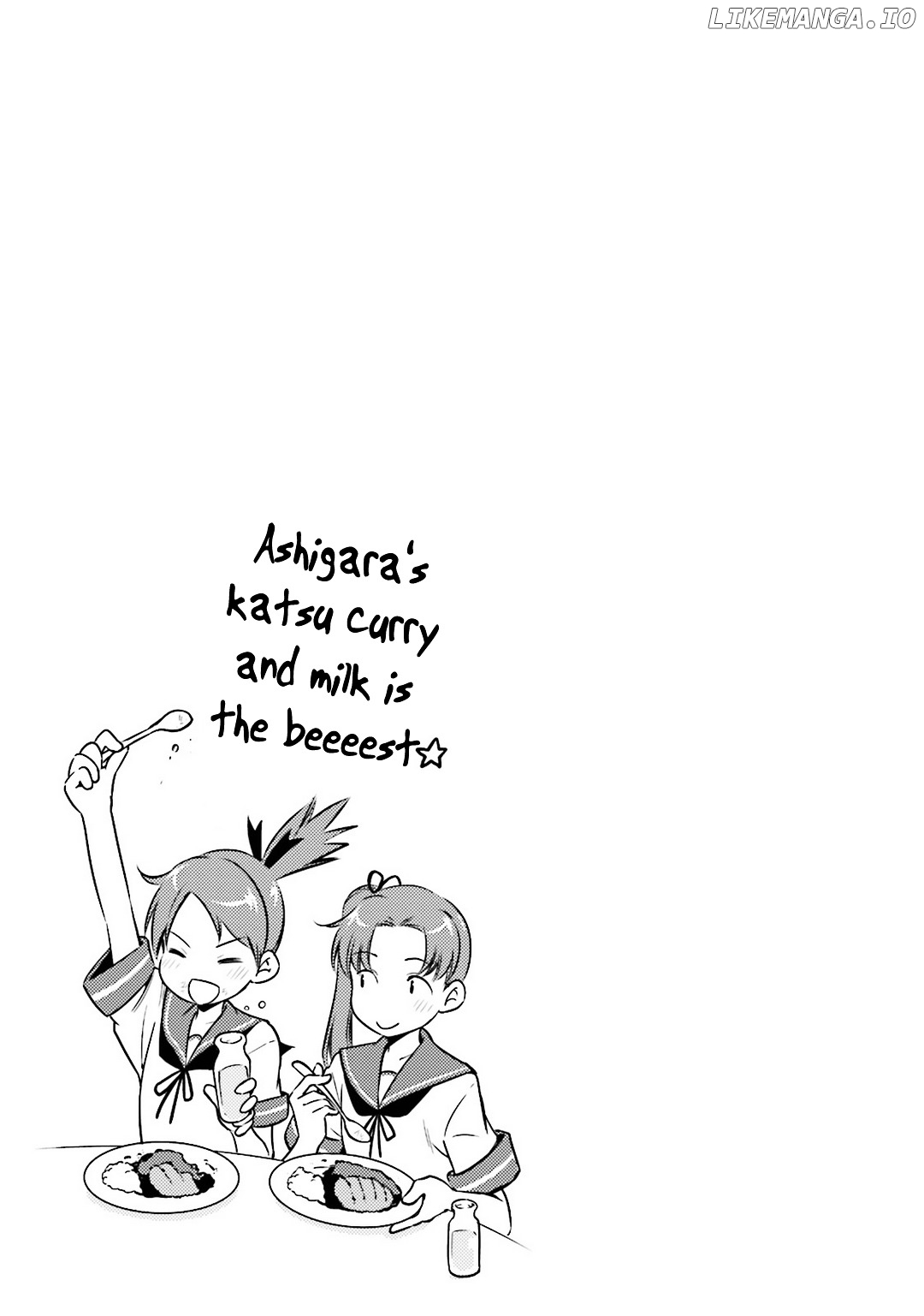 Kantai Collection - Kankore - Itsuka Shizuka na Umi de chapter 14 - page 26