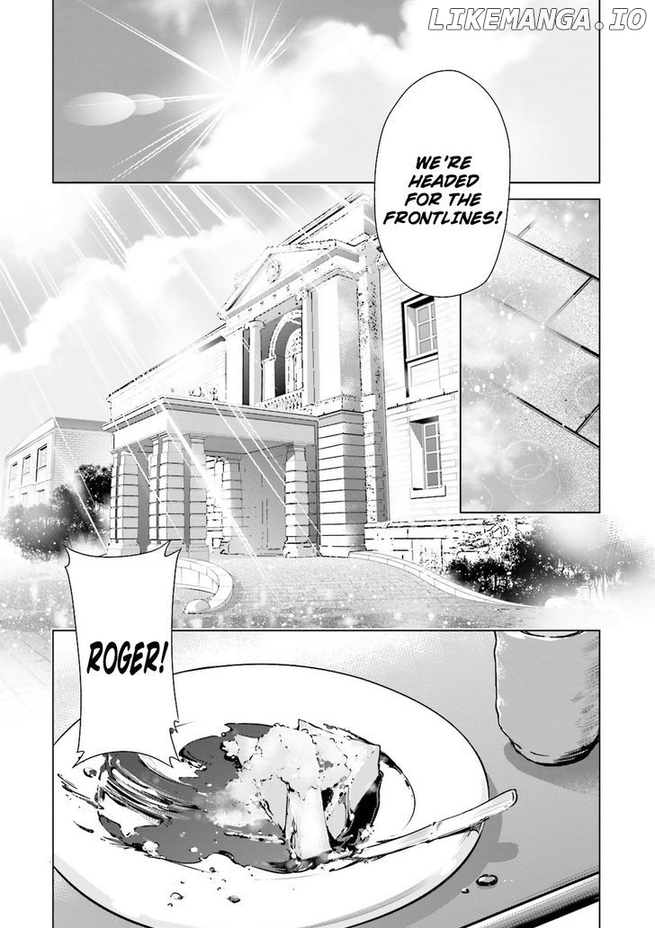 Kantai Collection - Kankore - Itsuka Shizuka na Umi de chapter 15 - page 16
