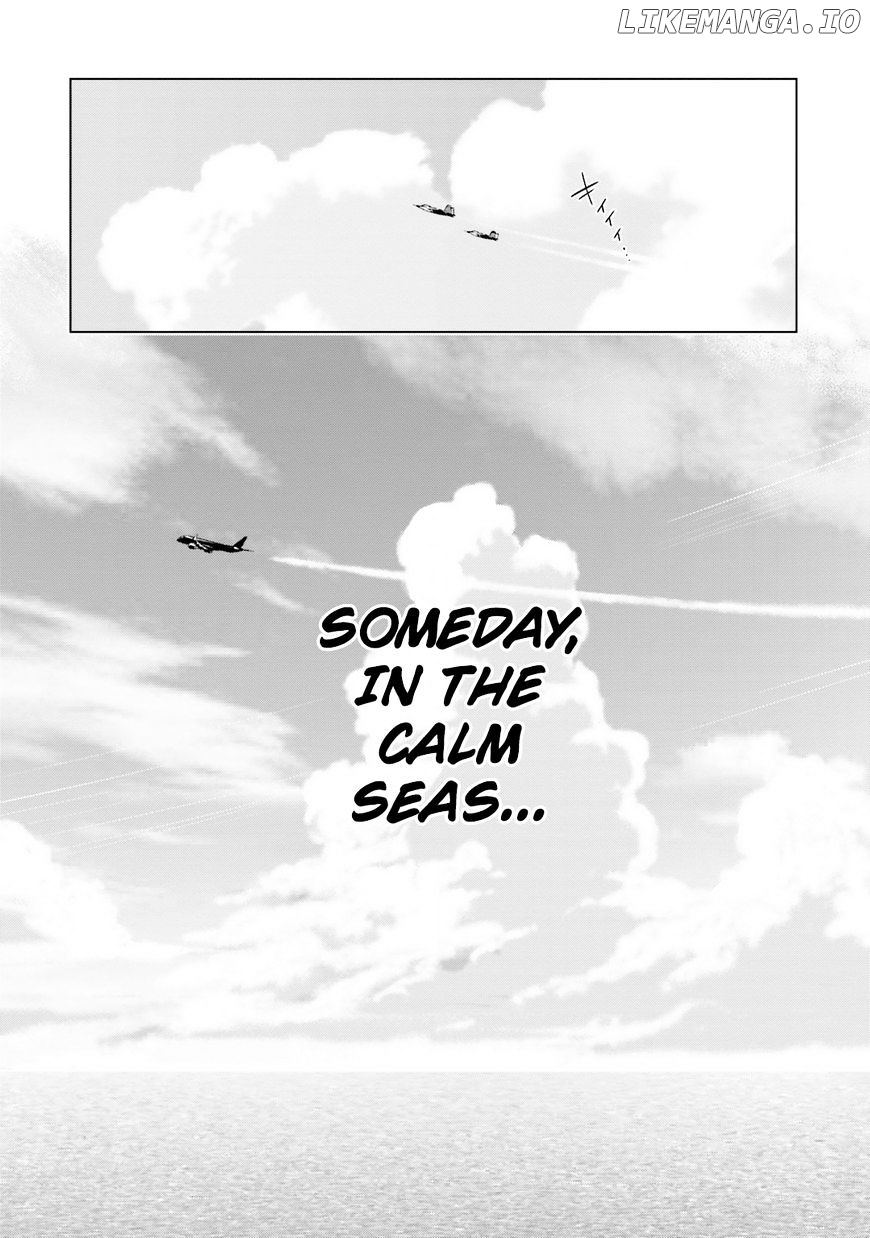 Kantai Collection - Kankore - Itsuka Shizuka na Umi de chapter 20 - page 21