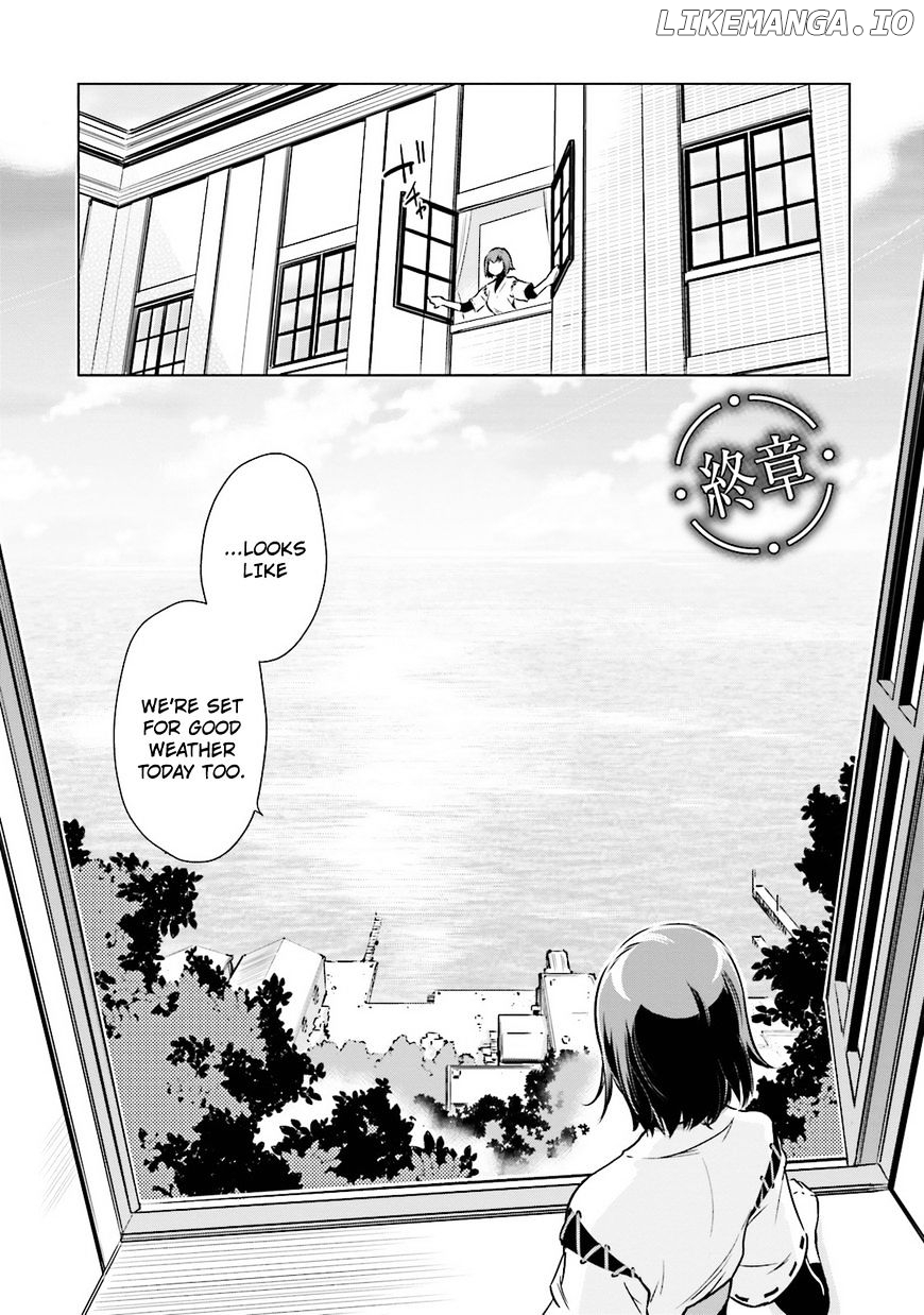 Kantai Collection - Kankore - Itsuka Shizuka na Umi de chapter 20 - page 3
