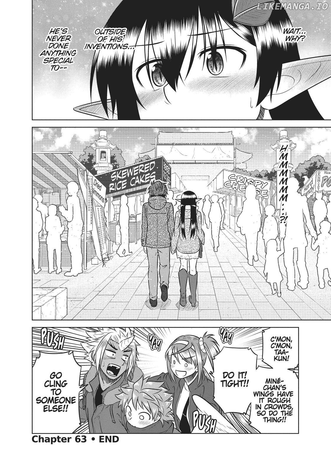 Species Domain chapter 63 - page 24