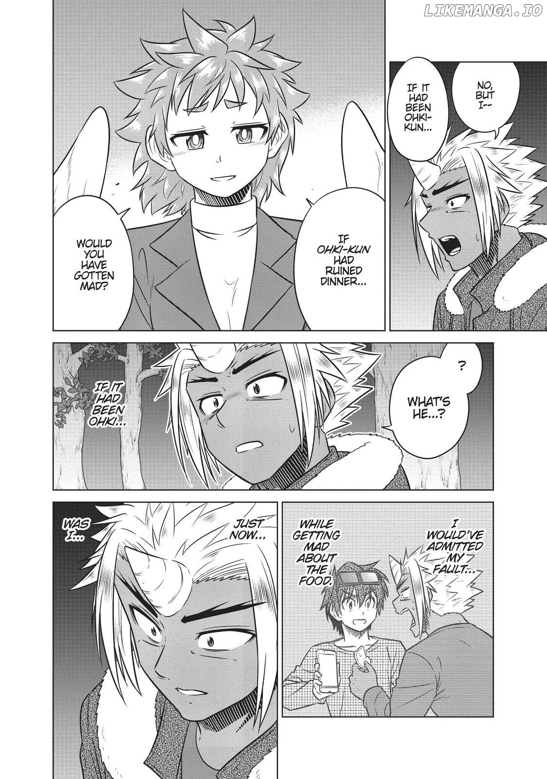 Species Domain chapter 64 - page 18