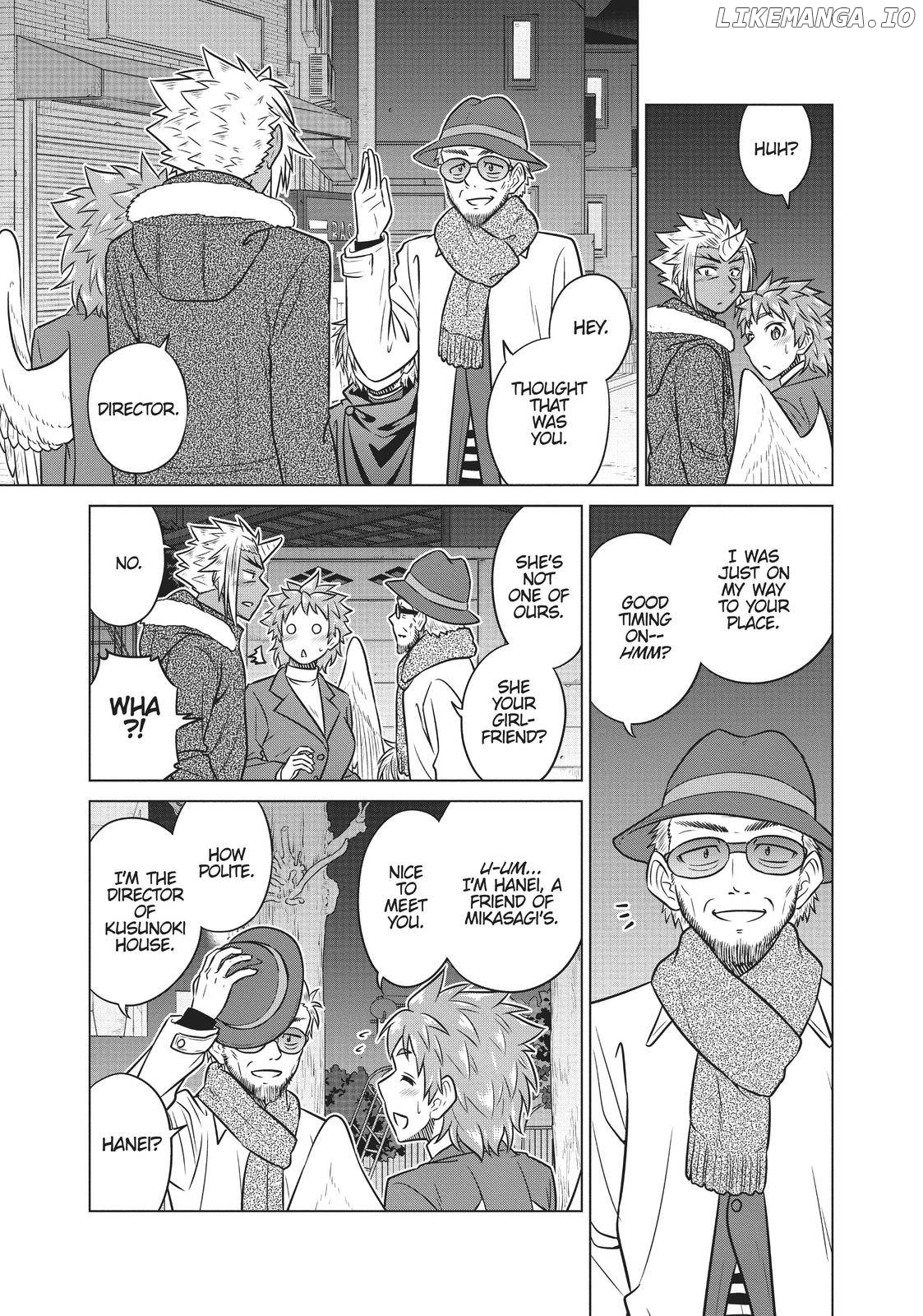 Species Domain chapter 64 - page 23